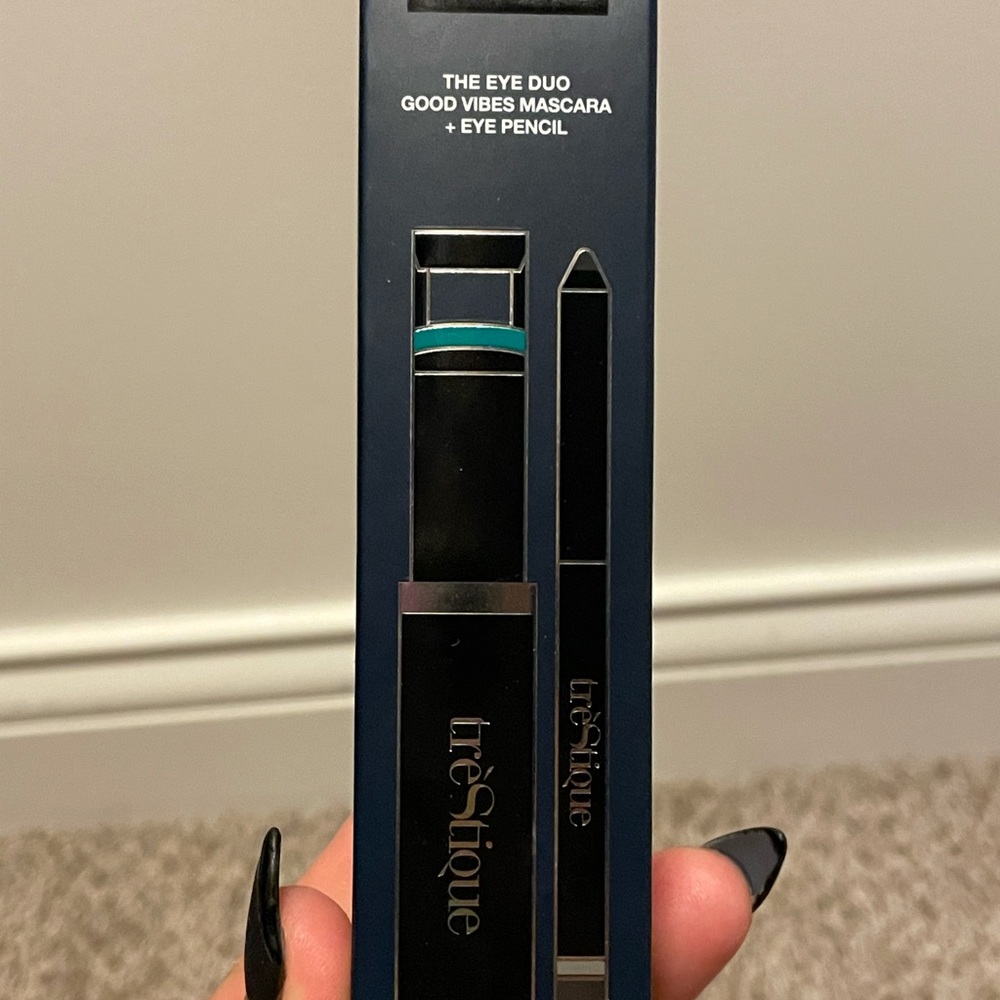 TresTique The Eye Duo Mascara + Eyeliner